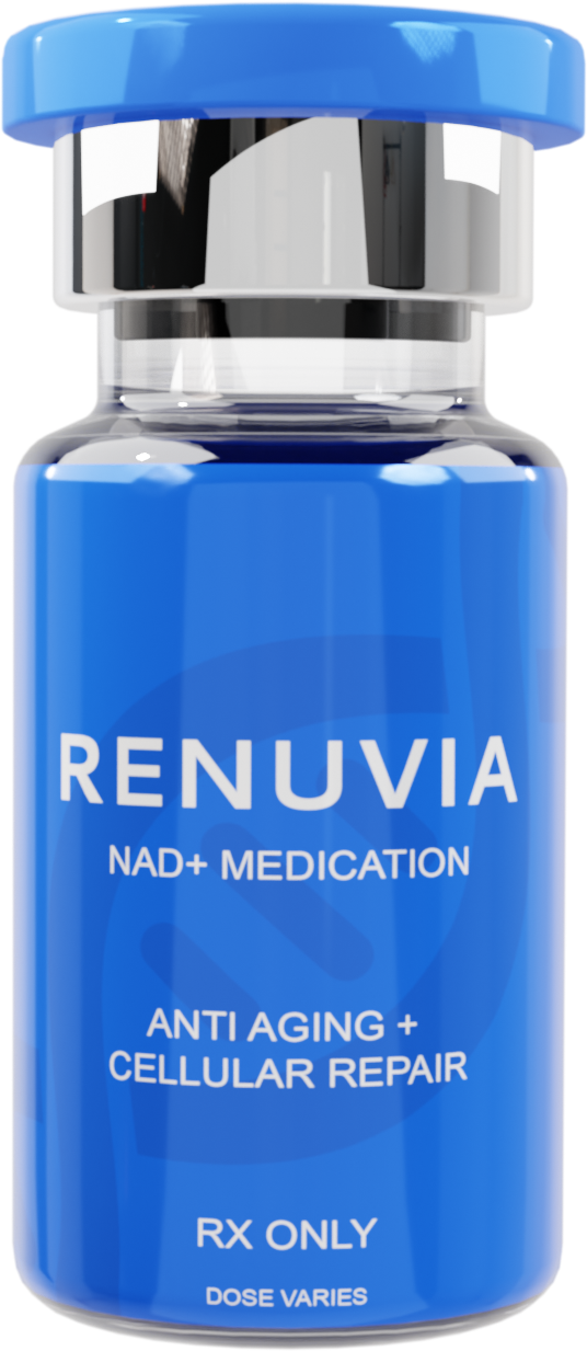 NAD+ Vial